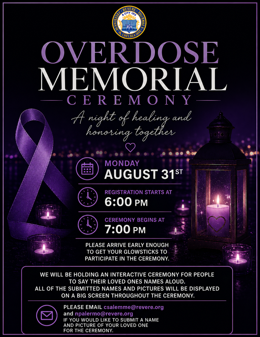 Overdose Memorial