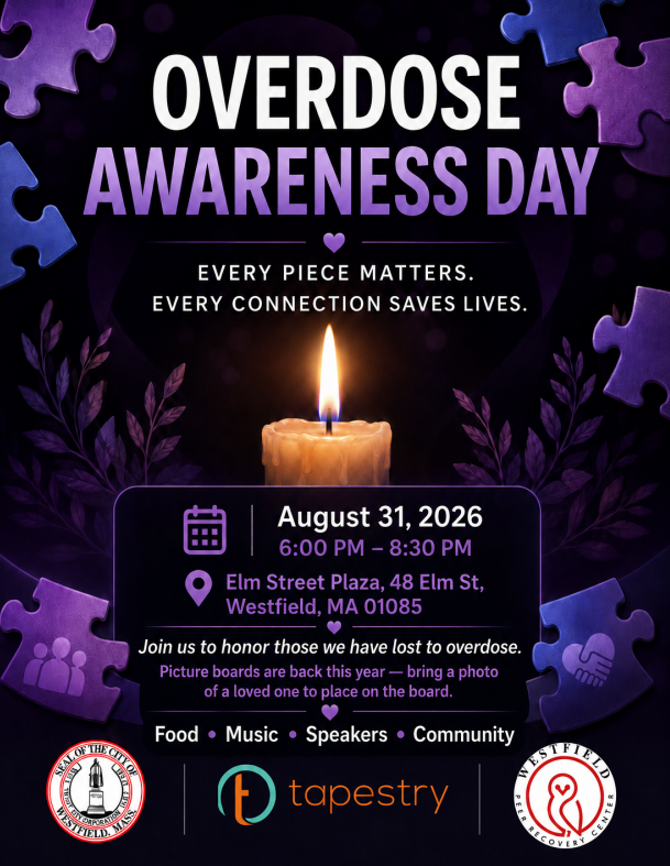 Every piece Matters. Every Connection Saves Lives.