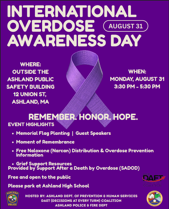 IOAD Event (Ashland)