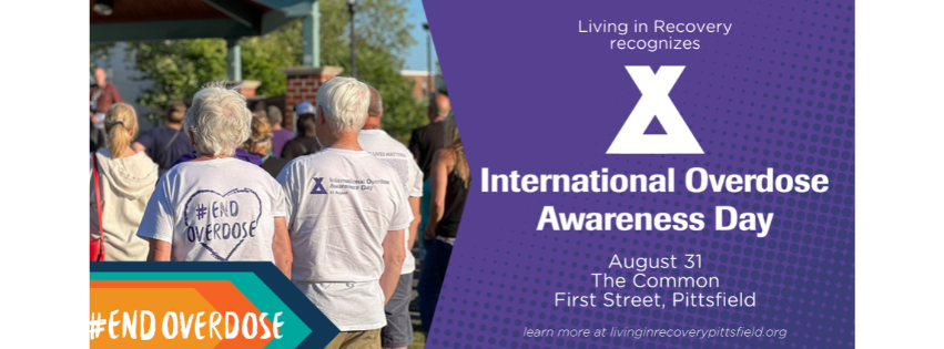 Overdose Memorial Service and Vigil