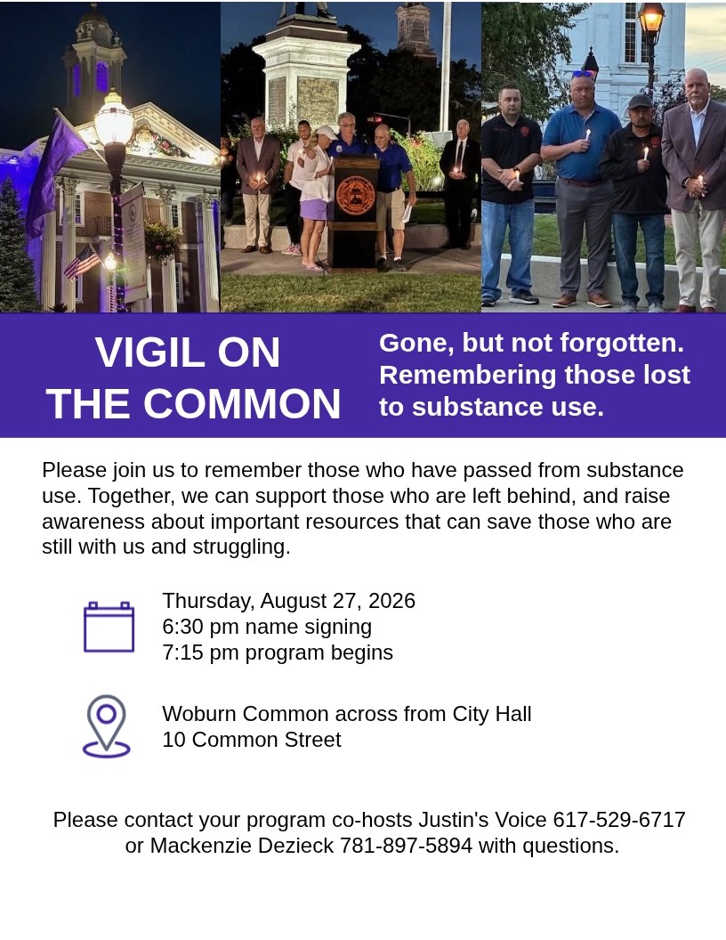 VIGIL ON THE COMMON