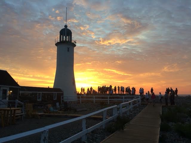 Sunrise Vigil for Overdose Awareness