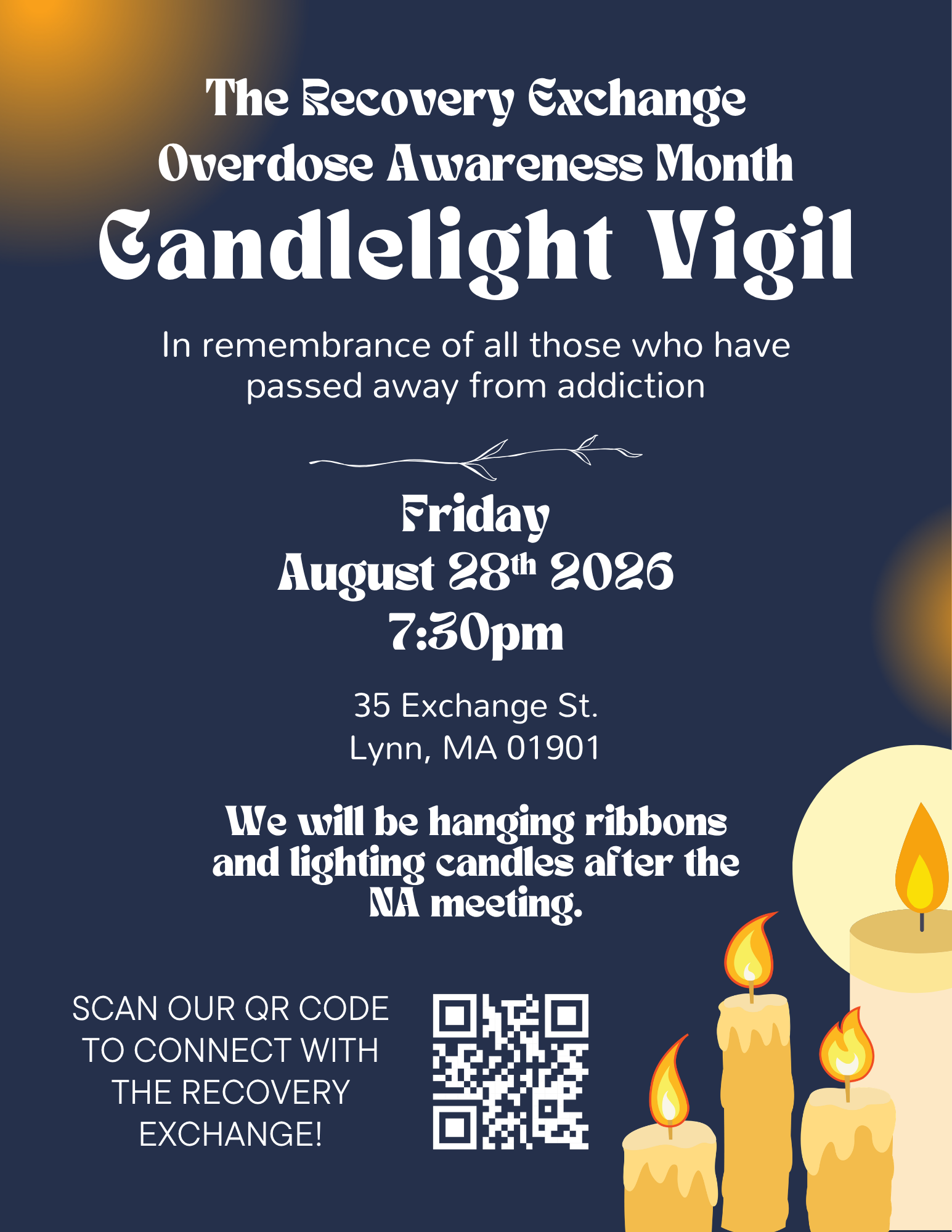 Candlelight Vigil
