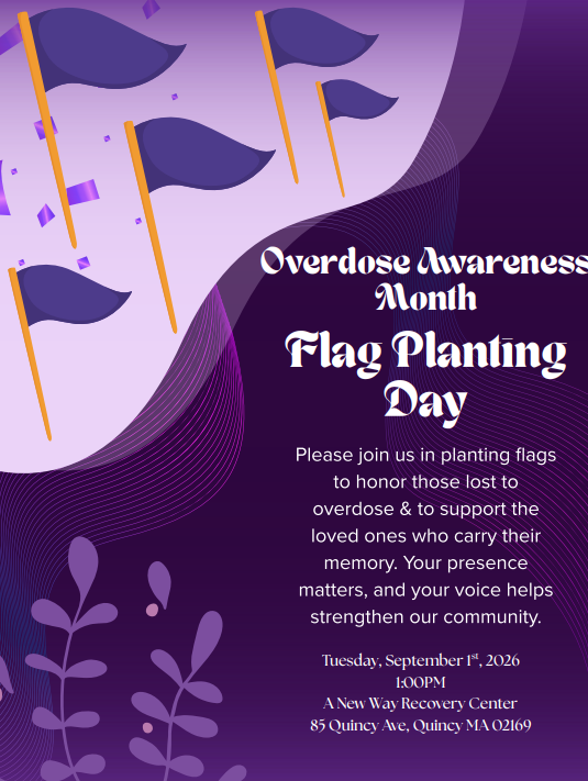 Overdose Awareness