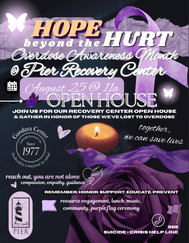 Hope Beyond the Hurt