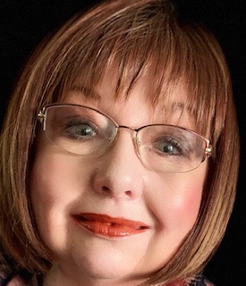 A headshot of Janice Kaplan 