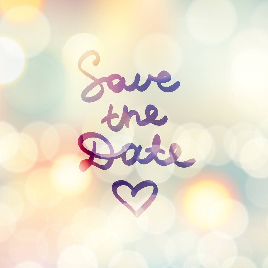 Save the Date