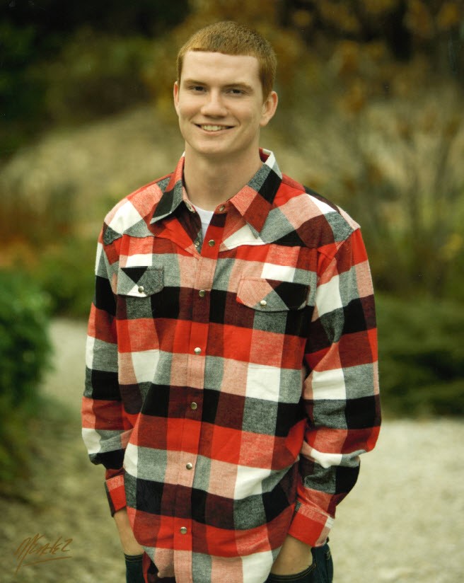 Jusin Phillips honors her son, Aaron Sims, through community outreach.