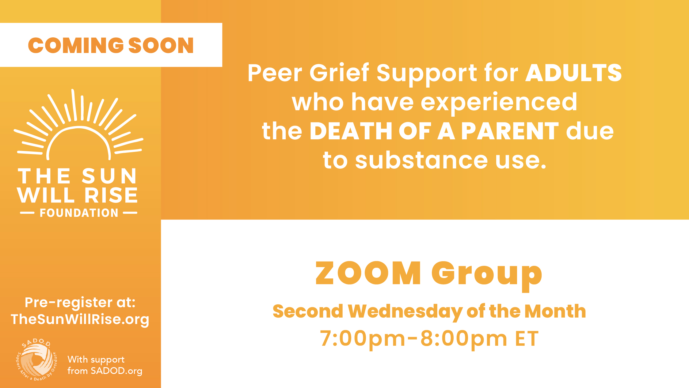 TSWR Grieving death of a parent