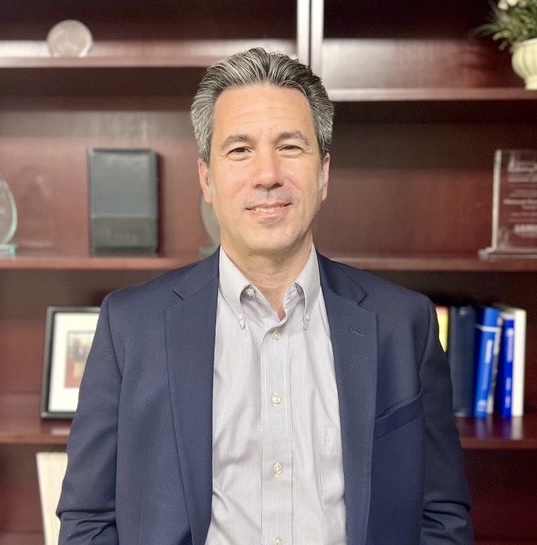 Eric Hulsey directs the Institute for Research, Training, and Education on Addiction.