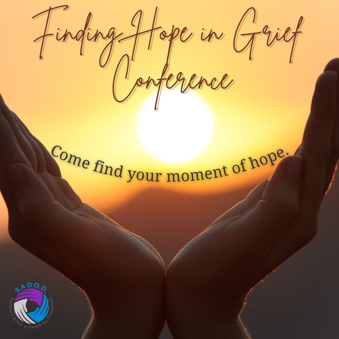 The October, 2022 Finding Hope in Grief Conference was a weekend to remember.