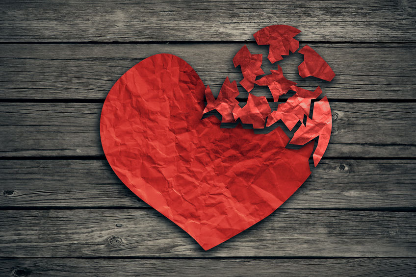 Broken Heart