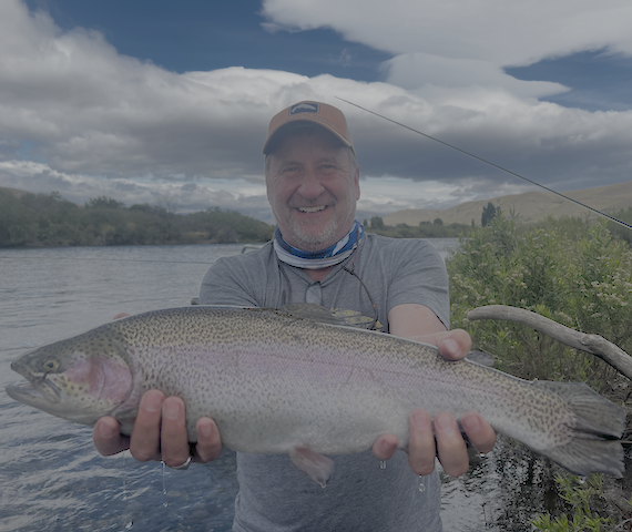 Jim Faust helps people in the recovery community in honor of his son, Adam.