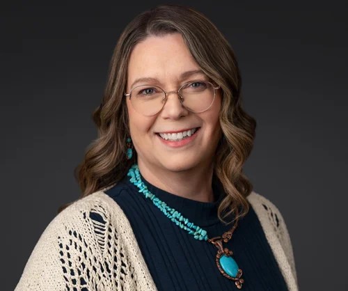 Licensed counselor and grief educator Leigh-Ann Larson shares insight into the challenges of coping with overdose-related grief.