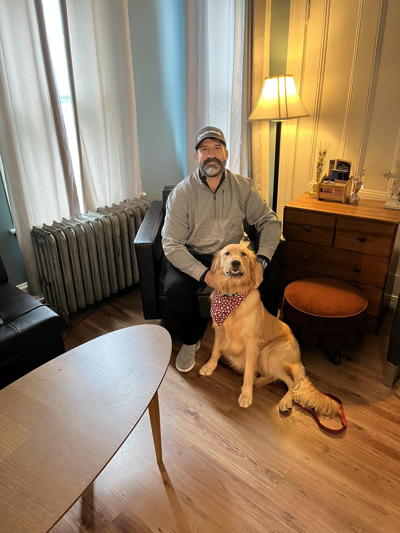 Nate Costa and Sawyer are doing top-notch work for There Is A Solution clients.