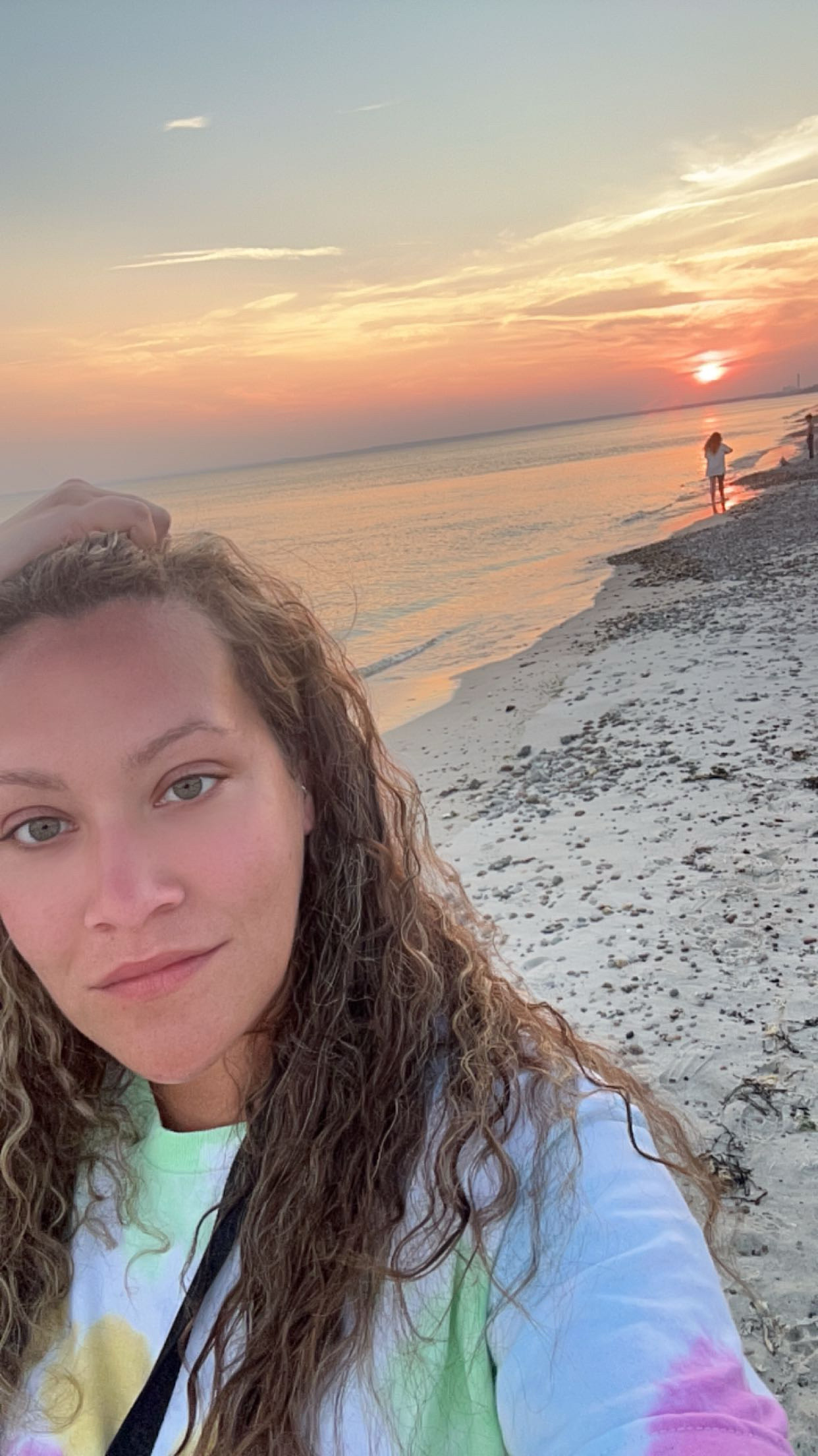 Stacey Kitt’s journey through grief and recovery has led her to clearer horizons.