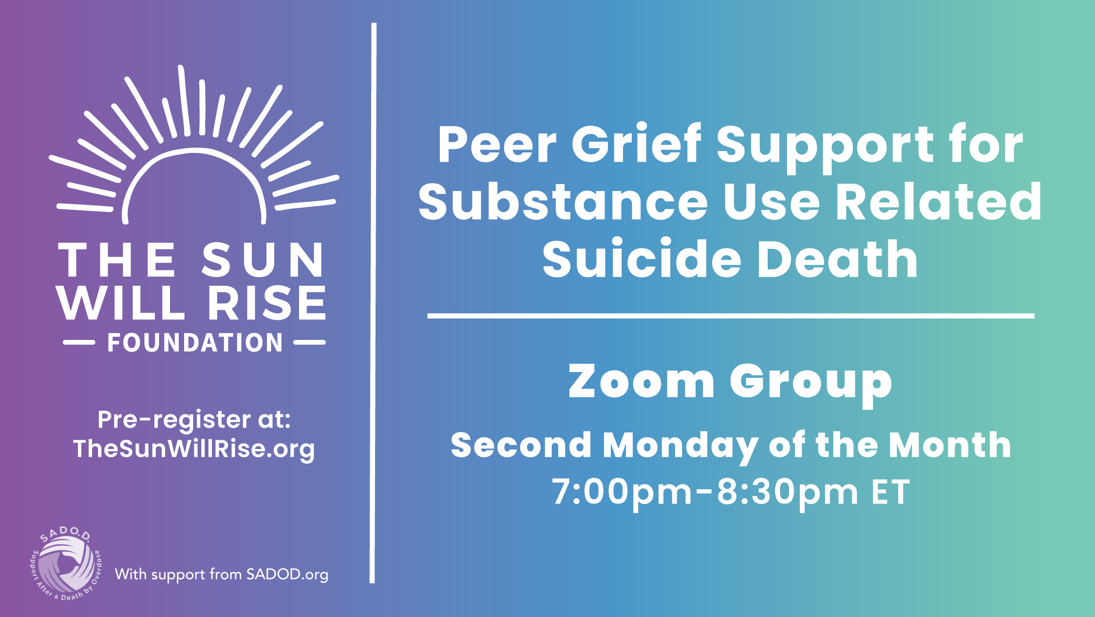 TSWR: PGS Substance Use Related Suicide Death