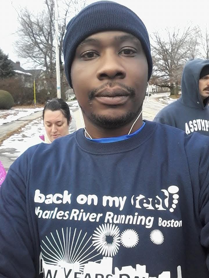 Tyshaun Perryman’s 20+ years in outreach informs his insight into coping with grief and sustaining recovery.
