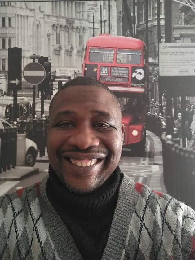 Tyshaun Perryman dives deep into the self-help literature genres.