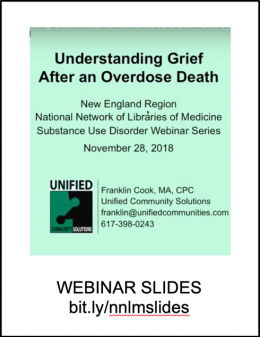 Understanding Grief After an Overdose Death