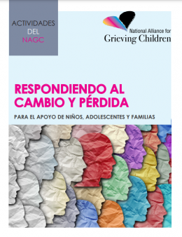 Librete de National Alliance for Grieving Children